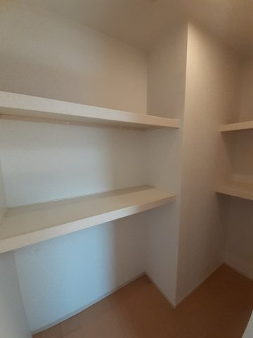ラコルタの収納|収納があります