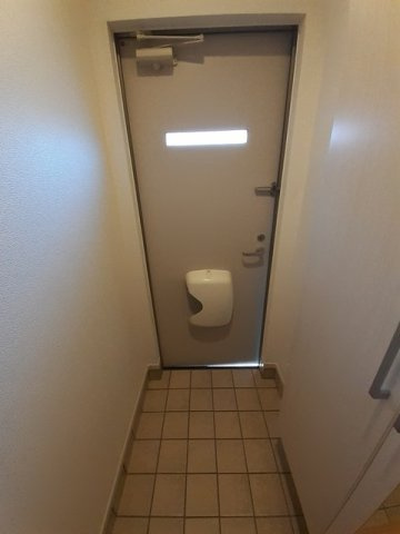 ラコルタの玄関|収納もある玄関です