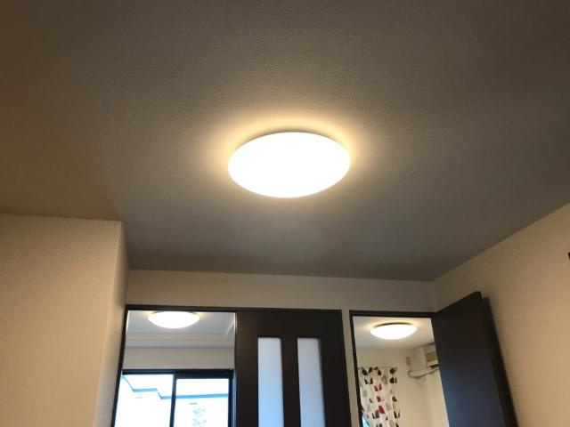 エスポアールＫの設備|各室照明器具