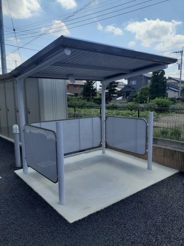 ブリランテのその他共用部分