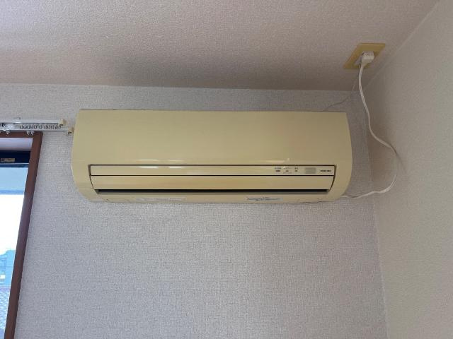 ボナールの設備|エアコン