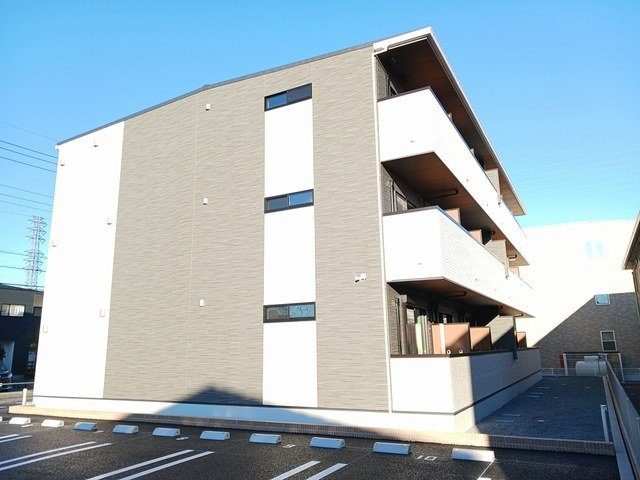 センチュリーの外観|きれいな外観です