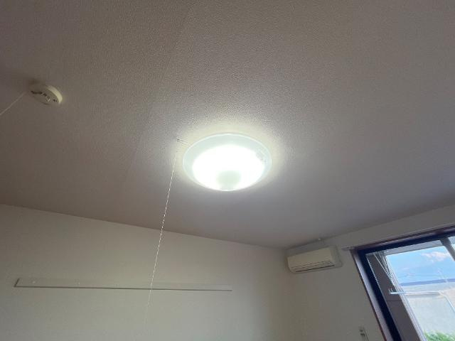 リバージュの設備|照明器具