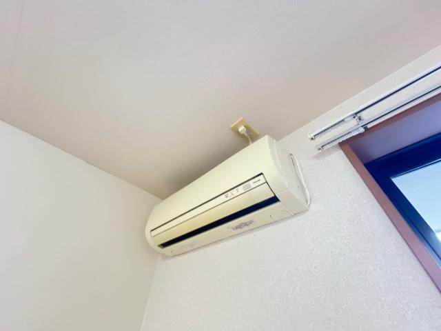 リバージュの設備|エアコン
