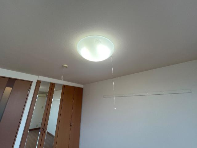 リバージュの設備|照明器具