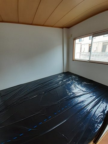 シャルムⅠの内装|明るい色調の室内です