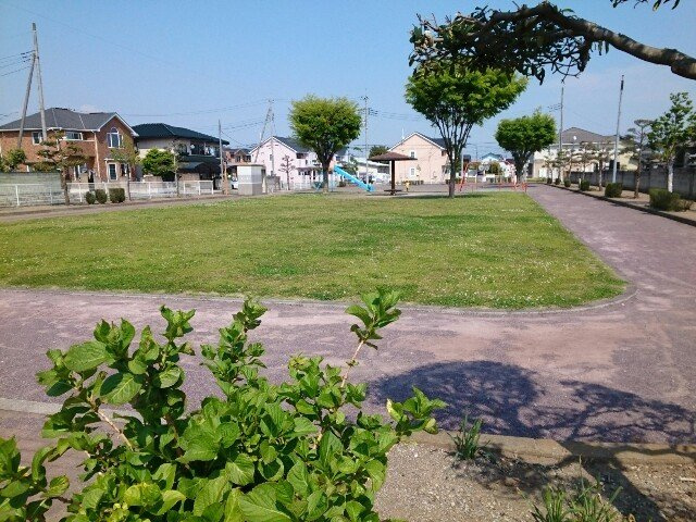 シャルムⅠの周辺|中泉けやき公園まで95m