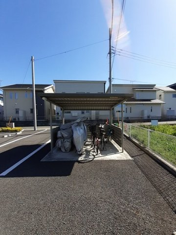 イリーデ　ディーオ　カーサのその他共用部分