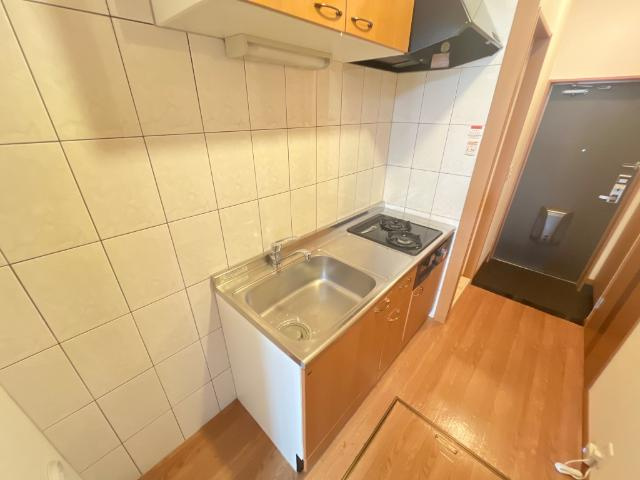 エレガンスⅠのキッチン|キッチン