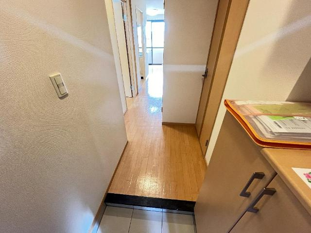 友の玄関|玄関