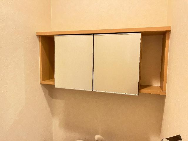 友のトイレ|トイレ収納