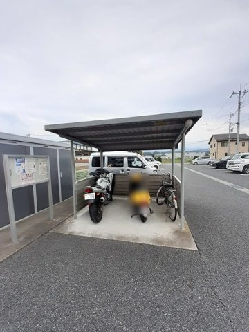 クローバーＡのその他共用部分