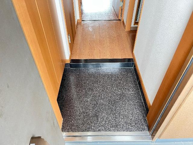 Ｎｕｍｂｅｒ　Ｏｎｅの玄関|玄関