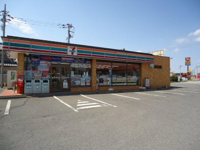 エクセルハイムの周辺|セブンイレブン赤堀今井店まで486ｍ