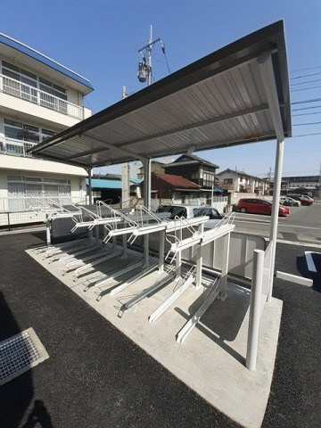 グランシャトル　高崎のその他共用部分