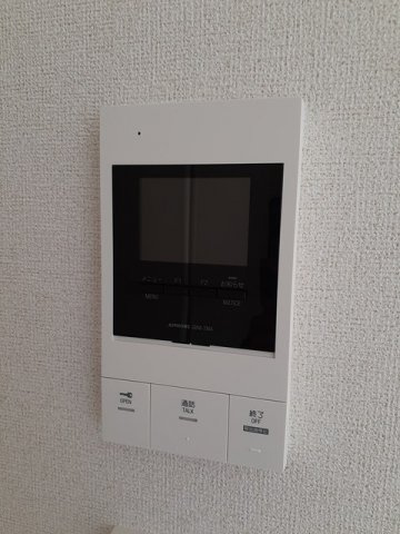 グランシャトル　高崎のセキュリティ