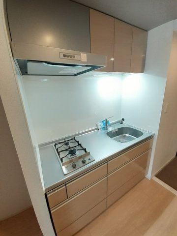 グランシャトル　高崎のキッチン|キッチンです