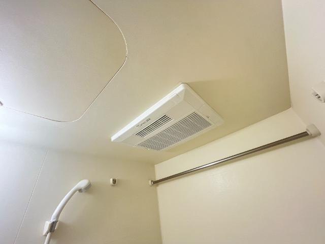 ボナールの設備|浴室乾燥機