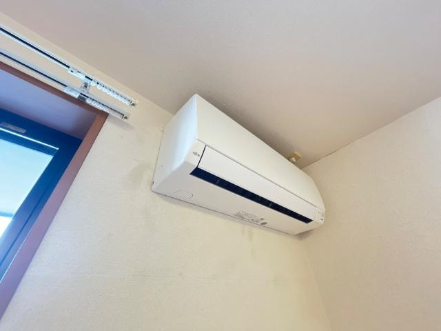 リバージュの設備|エアコン