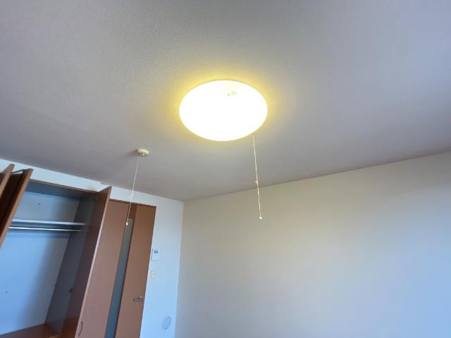 リバージュの設備|照明器具