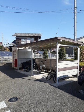 ディオールⅢのその他共用部分