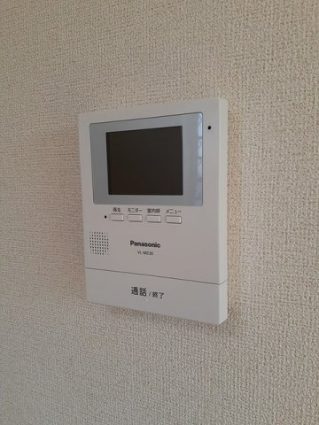 ディオールⅢのセキュリティ