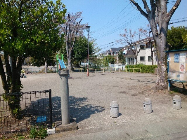 ディオールⅢの周辺|井野弁財天児童公園まで260m