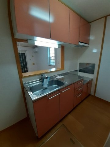ディオールⅢのキッチン|キッチンでお料理をお楽しみください