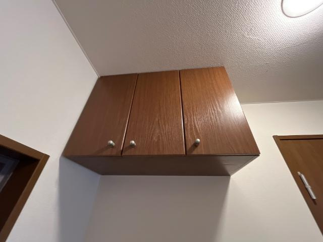 エスポアールＫの収納|下駄箱