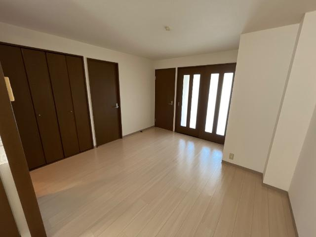 エスポアールＫの内装|リビング