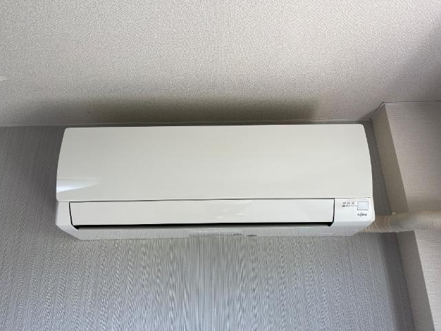 エスポアールＫの設備|エアコン