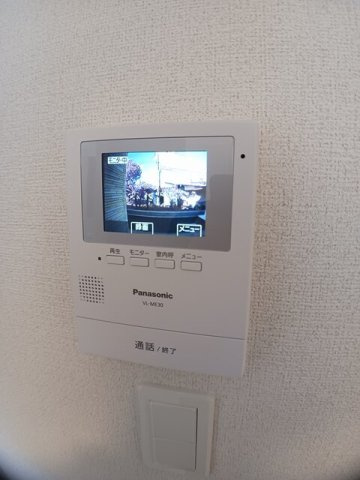 クラール　島野　Ａのセキュリティ