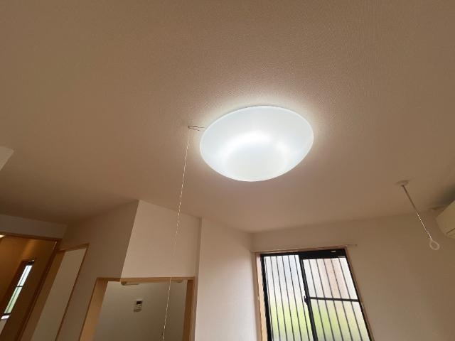 フォレスト・ヴィラの設備|照明器具