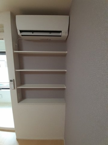 グリーンパークⅡの内装|きれいな内装です