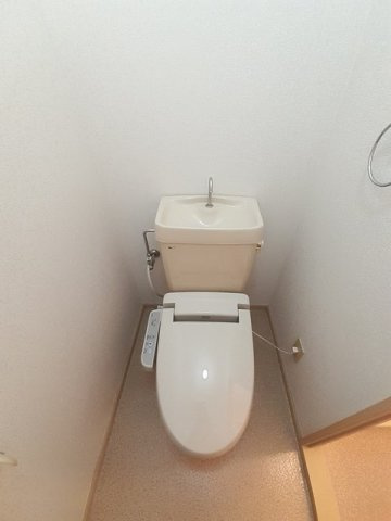 エルディム・ドリーマのトイレ|シンプルで使いやすいトイレです