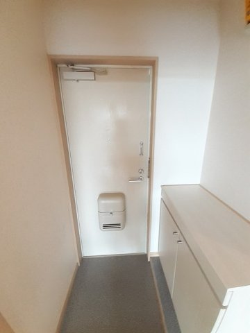 エルディム・ドリーマの玄関|シンプルで使いやすい玄関です