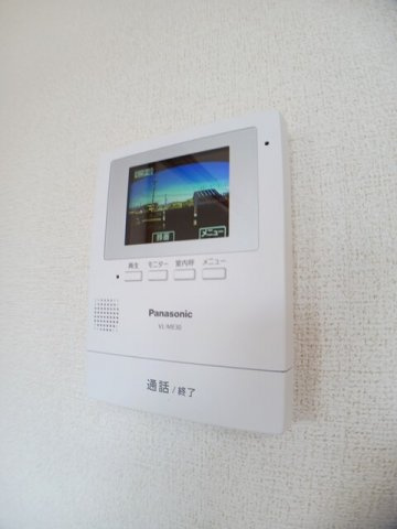 グランドレジデンスのセキュリティ