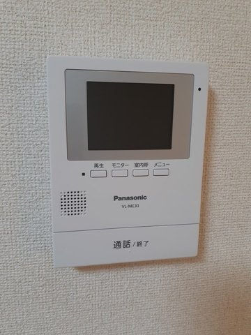 ヴェルドミール　Ｂのセキュリティ