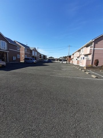 ヴェルドミール　Ｂの駐車場|駐車場です