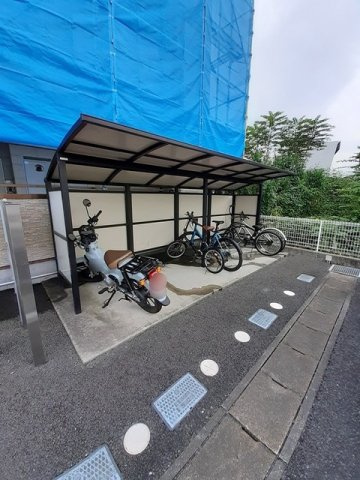 ソルセリエンテＢのその他共用部分