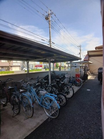 Ｇｒａｎｄ　Ｌｅａｇａのその他共用部分