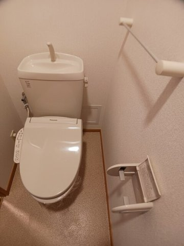 Ｇｒａｎｄ　Ｌｅａｇａのトイレ|トイレもきれいです