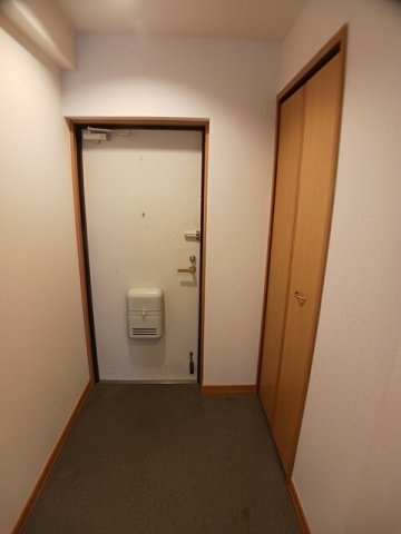 Ｇｒａｎｄ　Ｌｅａｇａの玄関|落ち着いた玄関です