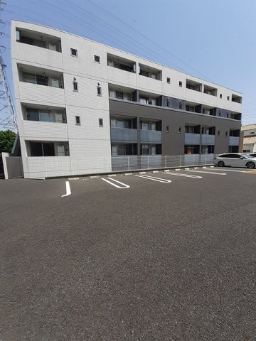 メゾン葵の駐車場|駐車スペースもあります