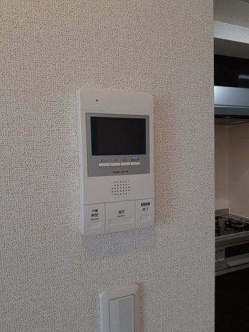 メゾン葵のセキュリティ