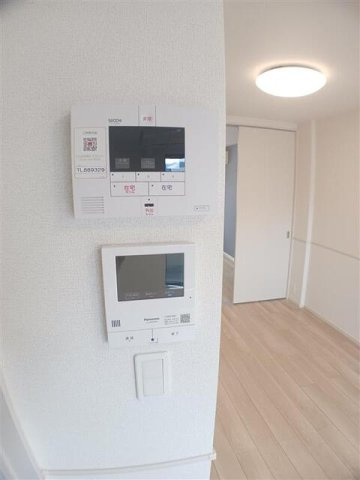カメリア　塩川　Ｂのセキュリティ