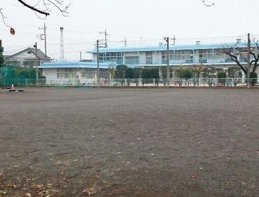 ディアコートＢの周辺|市立岩鼻保育所まで600m