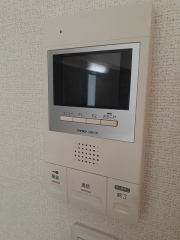 Ｙ’ｓアビタシオンⅡのセキュリティ