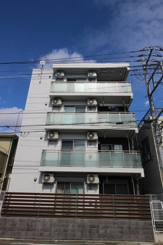 Ｙ’ｓアビタシオンⅡの外観|物件の外観です