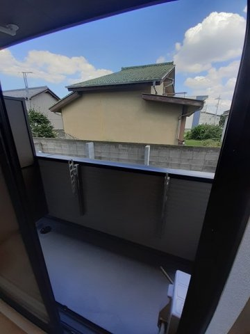 ブリランテのバルコニー|バルコニーからの眺めを楽しみながら食事をしませんか